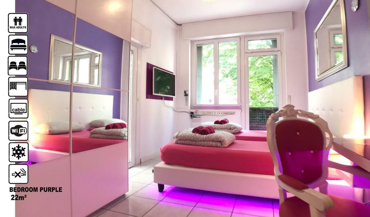 Duomo Luxury House 9 Pax Villa Milánó Kültér fotó