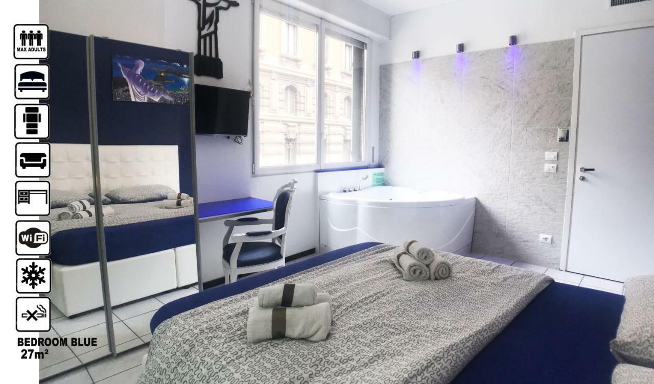 Duomo Luxury House 9 Pax Villa Milánó Kültér fotó